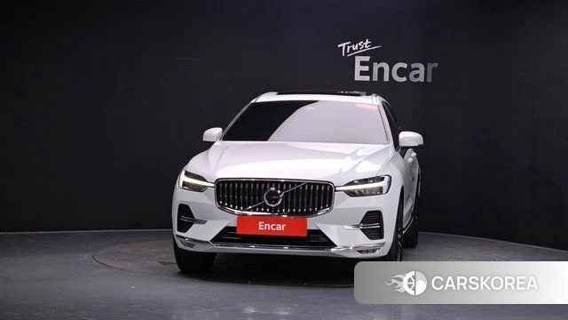 Volvo XC60 second Generation id 4739411 из Кореи 12