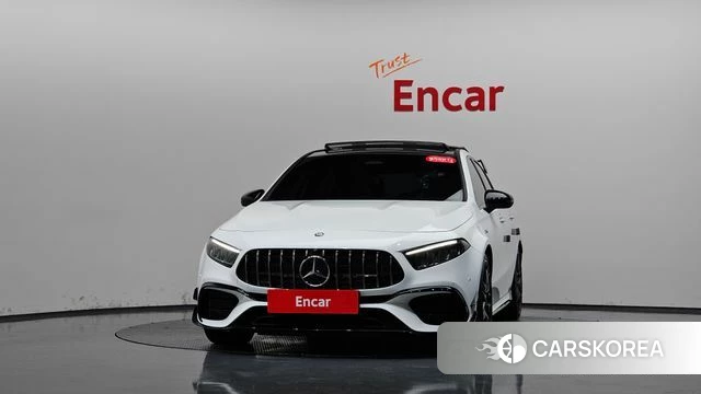 Mercedes-Benz A-Class W177 id 4879582 из Кореи 12