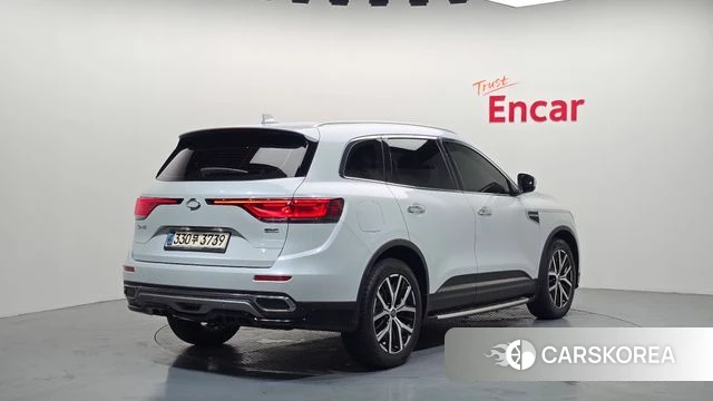 Renault Korea (Samsung) The New QM6 id 3916201 из Кореи 12