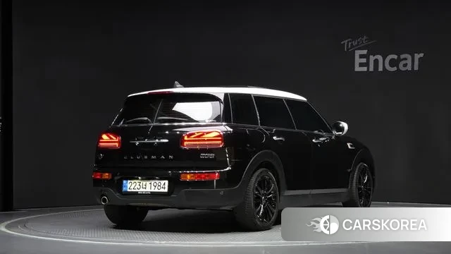 Mini Cooper Clubman id 3071165 из Кореи 12