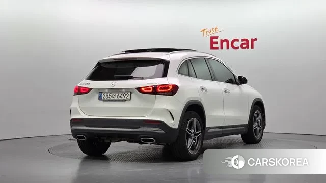 Mercedes-Benz GLA - Class H247 id 3433764 из Кореи 12