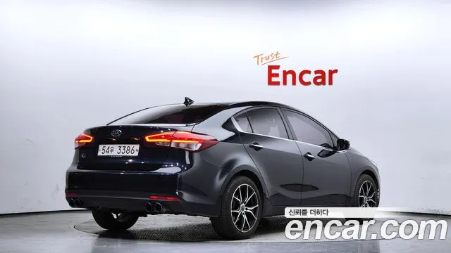 Kia The New K3 id 2479470 из Кореи 12