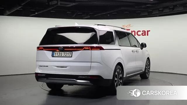 Kia Carnival 4th generation id 3443875 из Кореи 12