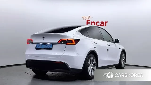 Tesla Model Y id 2905145 из Кореи 12