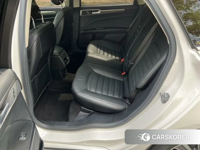 Ford Mondeo 2018 Белый из Китая, фото 6