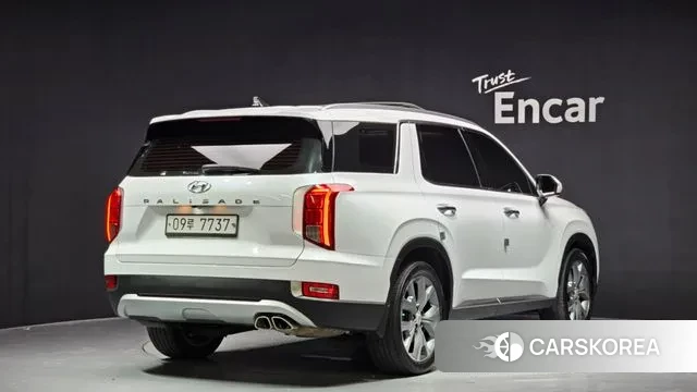 Hyundai Palisade id 3065903 из Кореи 12