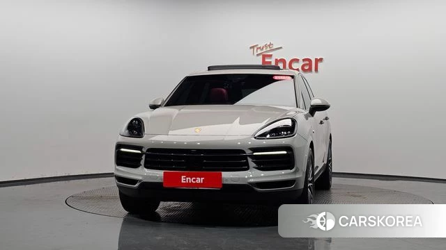 Porsche Cayenne (PO536) id 4619068 из Кореи 12