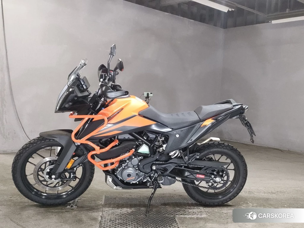 Проданный KTM 390 ADVENTURE 2020 из Японии, фото 2
