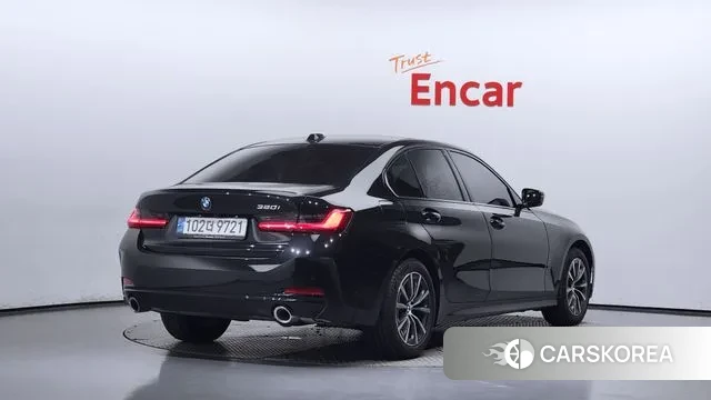 BMW 3 Series (G20) id 2988779 из Кореи 12