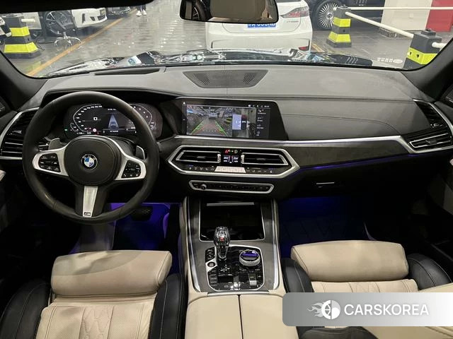 BMW X5 (imported) 2021 Черный из Китая, фото 2