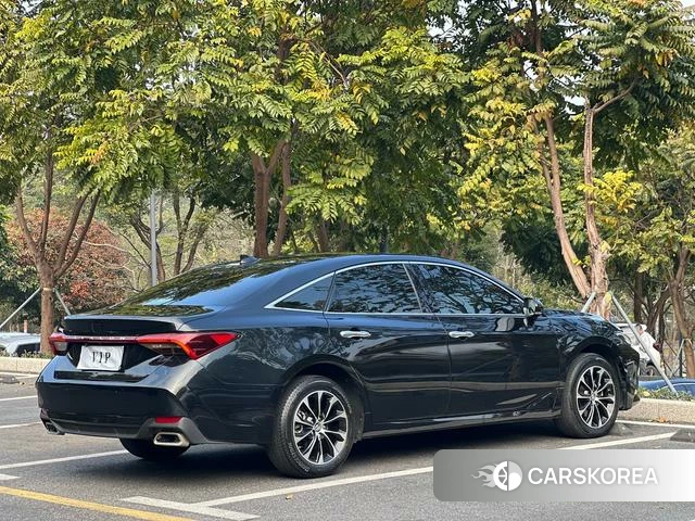 Toyota Asian dragon 2024 Черный из Китая, фото 4
