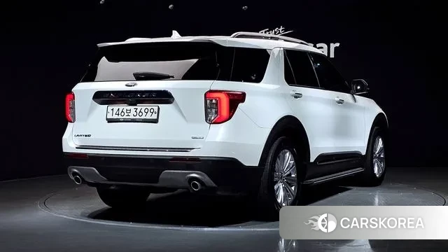 Ford Explorer 6th Generation id 2994948 из Кореи 12