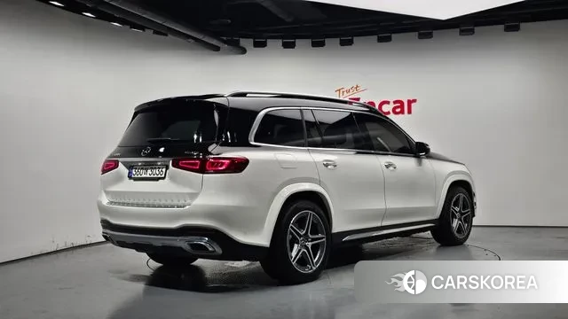 Mercedes-Benz GLS - Class X167 id 3037304 из Кореи 12