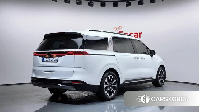 Kia Carnival 4th generation id 4561504 из Кореи 12