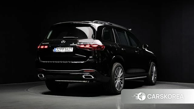 Mercedes-Benz GLS - Class X167 id 4462139 из Кореи 12