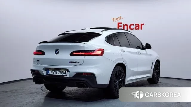 BMW X4 (G02) id 3626866 из Кореи 12