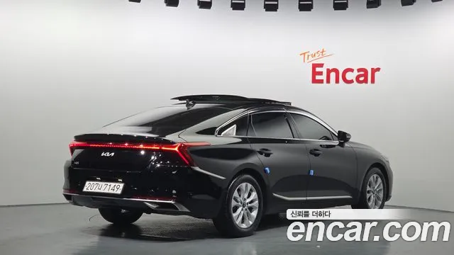 Kia K8 id 2484584 из Кореи 12
