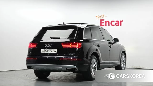 Audi Q7 (4M) id 3820471 из Кореи 12