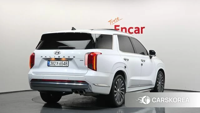 Hyundai The New Palisade id 3806019 из Кореи 12