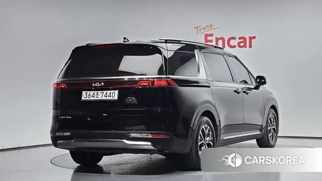 Kia Carnival 4th generation id 3620862 из Кореи 12