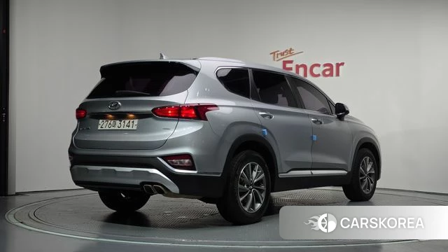 Hyundai Santa Fe TM id 4727778 из Кореи 12
