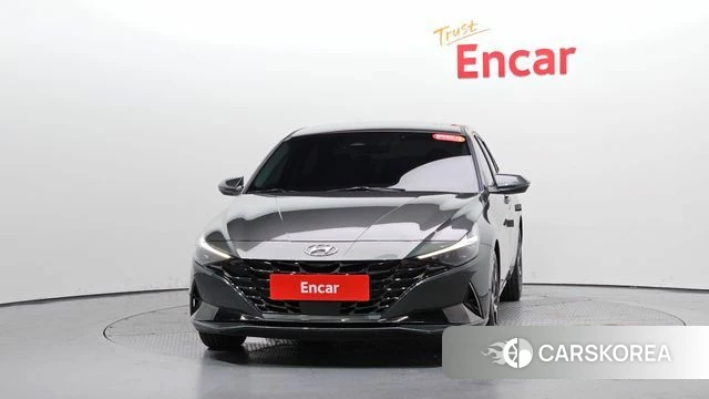 Hyundai Avante Hybrid (CN7) id 4535502 из Кореи 12