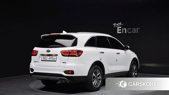 Kia The New Sorento id 3608141 из Кореи 12