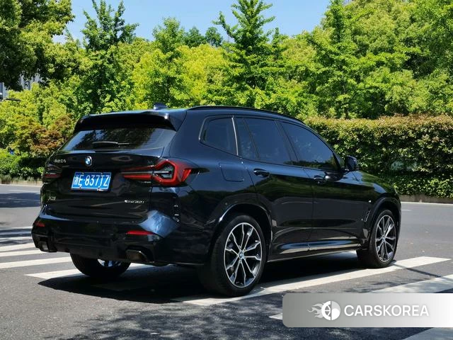 BMW X3 id 4206990 из Китая 7