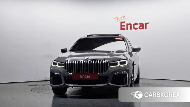 BMW 7 Series (G11) id 4775233 из Кореи 12
