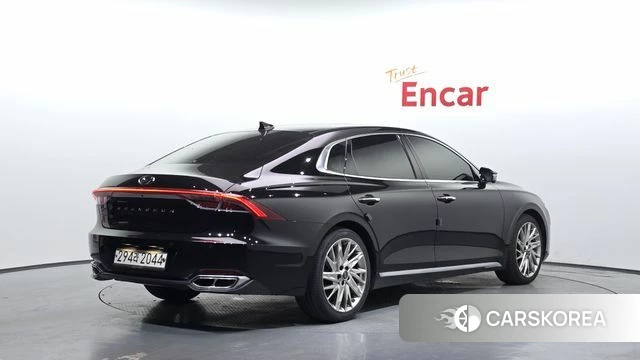 Hyundai The New Grandeur IG id 4397077 из Кореи 12