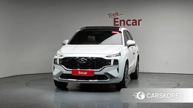 Hyundai The New Santa Fe id 3954591 из Кореи 12