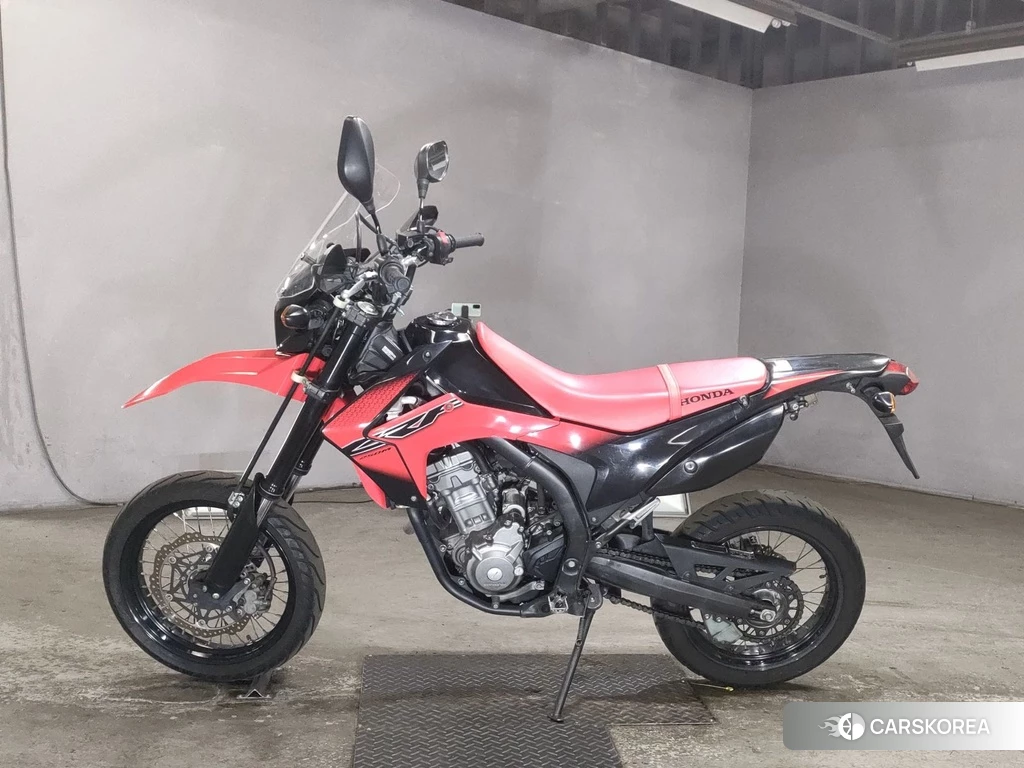 Проданный Honda CRF250M 2014 из Японии, фото 2