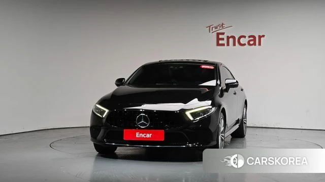 Mercedes-Benz CLS-Class C257 id 4285287 из Кореи 12