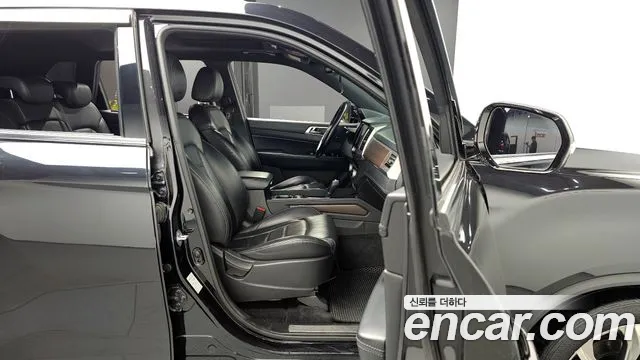 Ssangyong G4 Rexton id 2668752 из Кореи 12