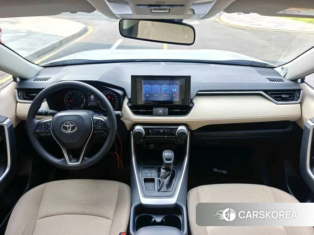 Toyota RAV4 Rongfang 2021 Белый из Китая, фото 3