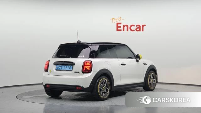 Mini Cooper Electric id 4735436 из Кореи 12