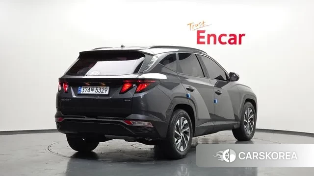 Hyundai Tucson (NX4) id 3660589 из Кореи 12