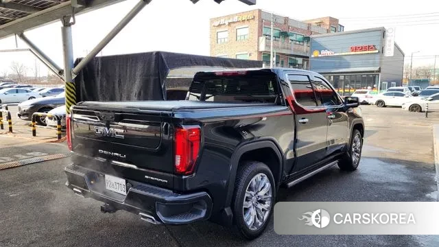 GMC Sierra id 3620021 из Кореи 12