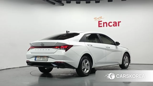 Hyundai Avante (CN7) id 4716197 из Кореи 12