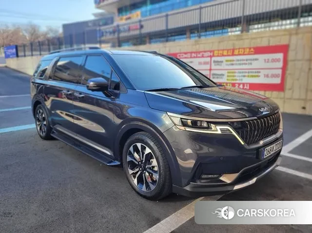 Kia Carnival 4th generation id 3606268 из Кореи 12