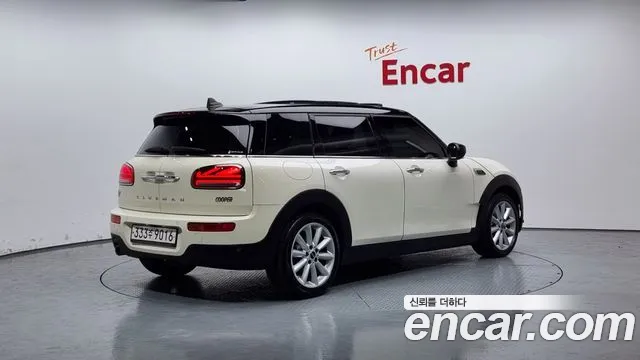 Mini Cooper Clubman id 2675942 из Кореи 12