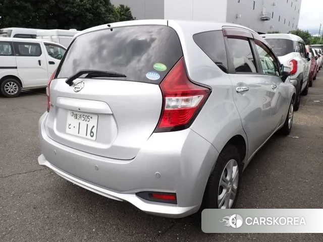 Nissan Note 2018 из Японии, фото 2