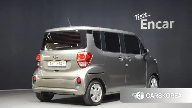 Kia The New Ray id 3669220 из Кореи 12