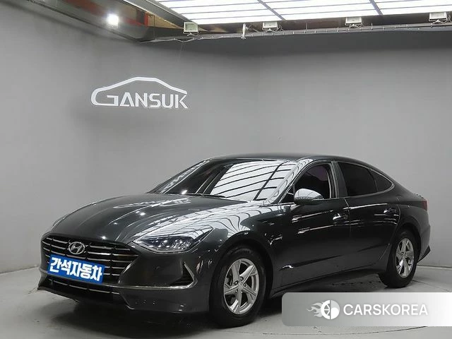Hyundai Sonata (DN8) id 3800931 из Кореи 12