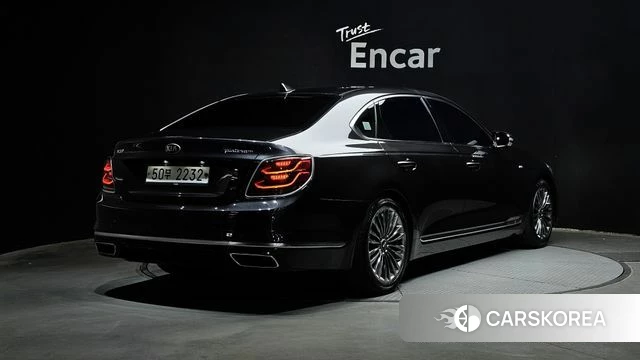 Kia More K9 id 4225773 из Кореи 12