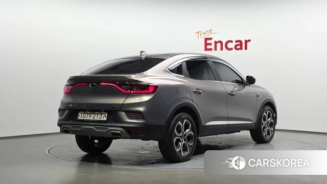 Renault Korea (Samsung) XM3 id 4872802 из Кореи 12