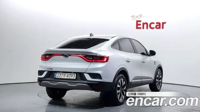 Renault Korea (Samsung) XM3 id 2747439 из Кореи 12