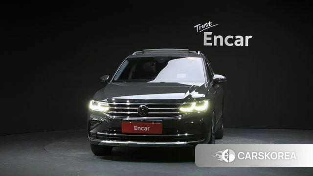 Volkswagen Tiguan second Generation id 4730799 из Кореи 12