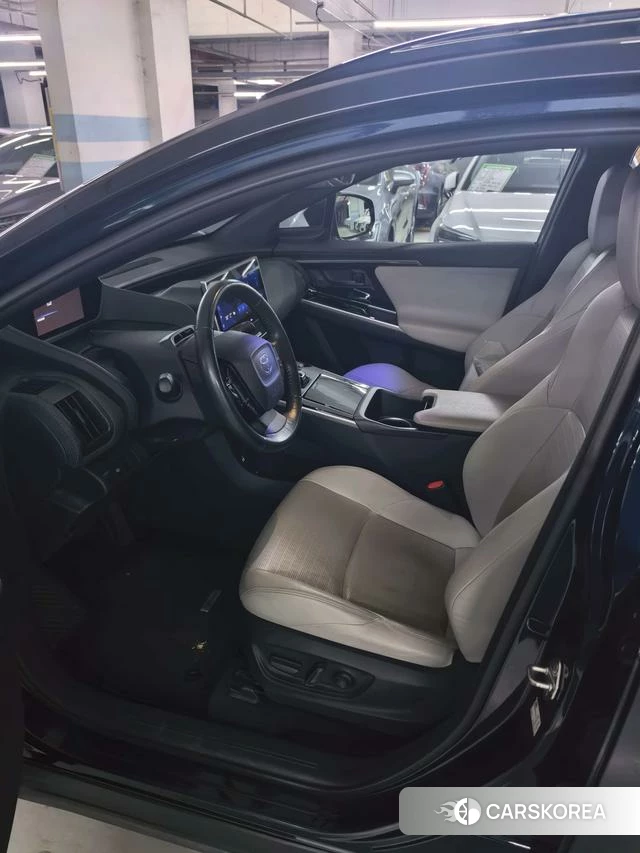 Toyota FAW bZ4X id 4272622 из Китая 12