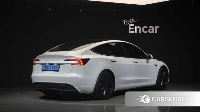 Tesla Model 3 id 4725337 из Кореи 12